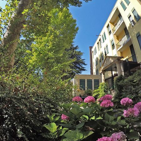 Hotel Salus Salice Terme Exterior foto