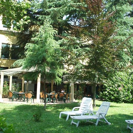 Hotel Salus Salice Terme Exterior foto
