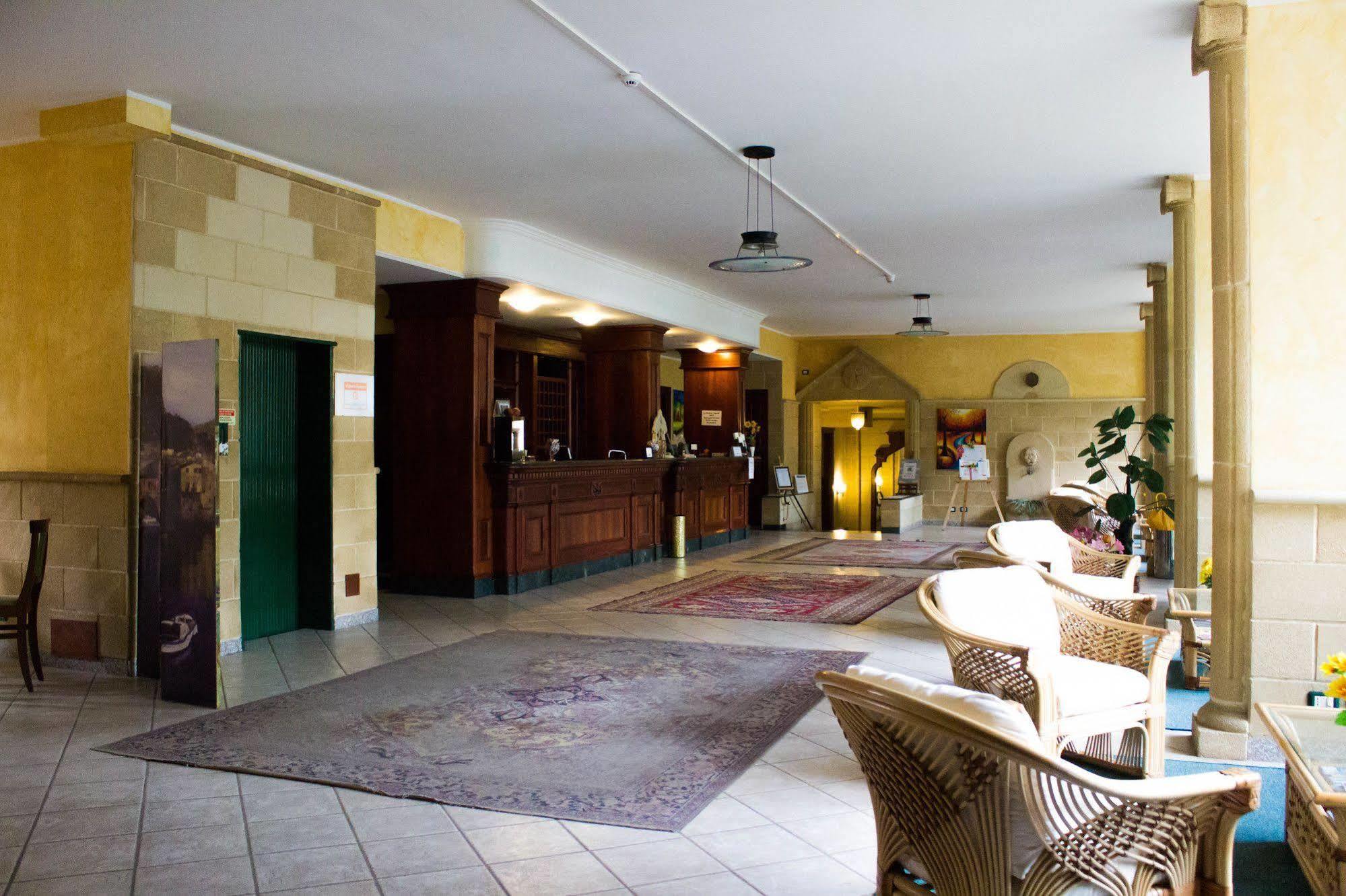 Hotel Salus Salice Terme Exterior foto