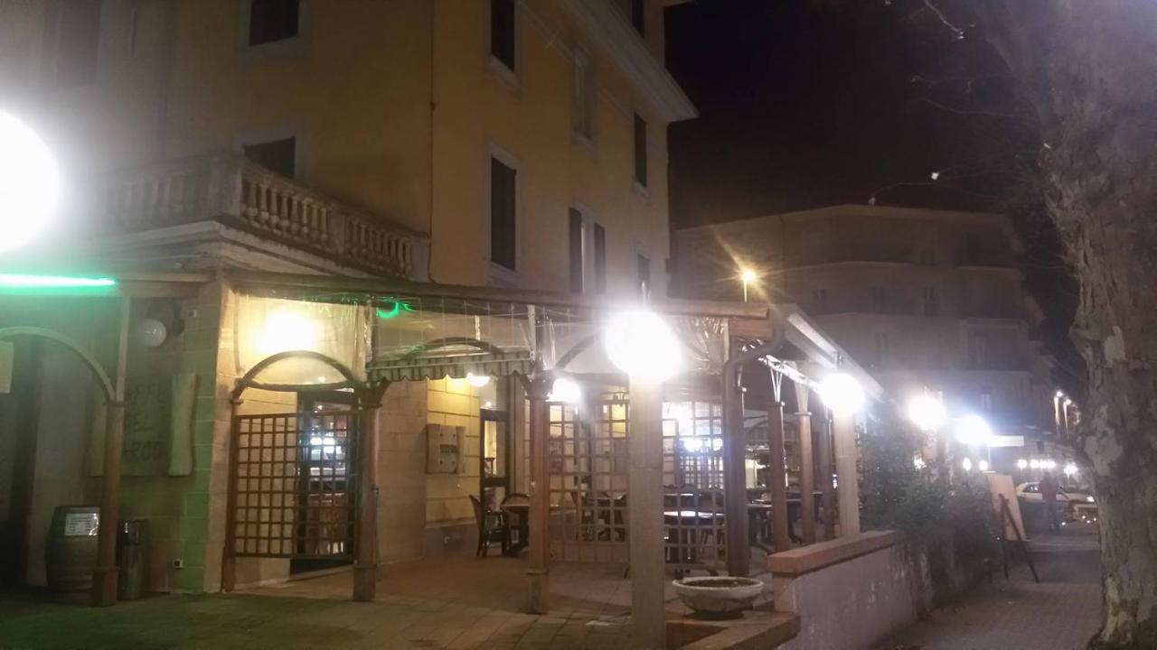 Hotel Salus Salice Terme Exterior foto