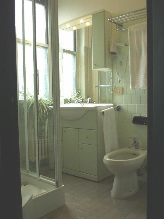 Hotel Salus Salice Terme Quarto foto